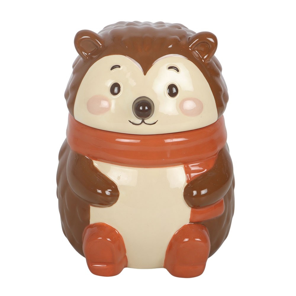 Something Different - Hazel Hedgehog Ölbrenner/Teelichthalter fürs Raumdüfte - Mehrfarben